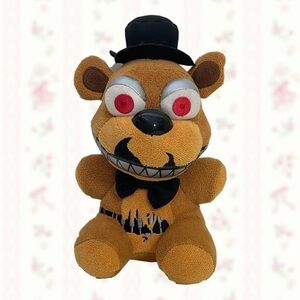 Funko Five Nights at Freddy's Nightmare Freddy Plush